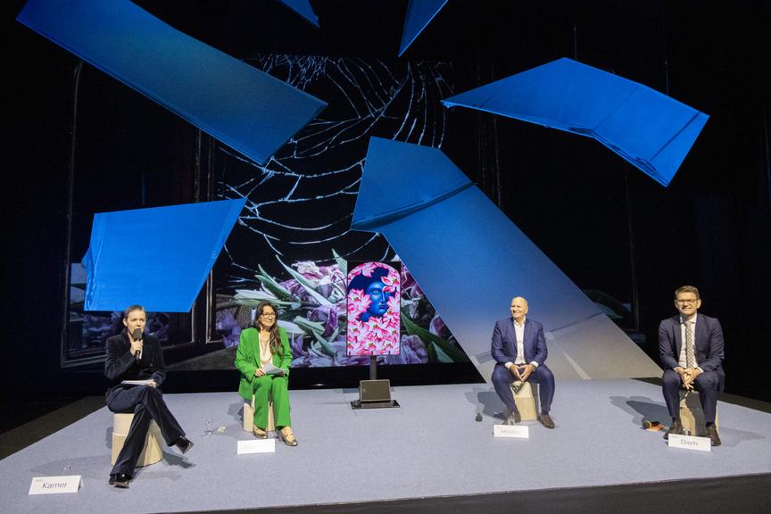 Der freie Fall in die Leidenschaft