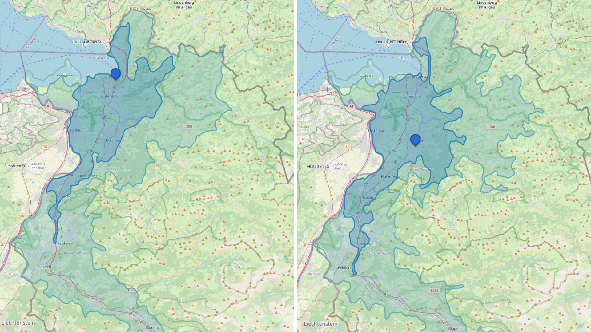 Die Verkehrsfrage rund um die Spitalsreform - "Die Sorgen sind nachvollziehbar"