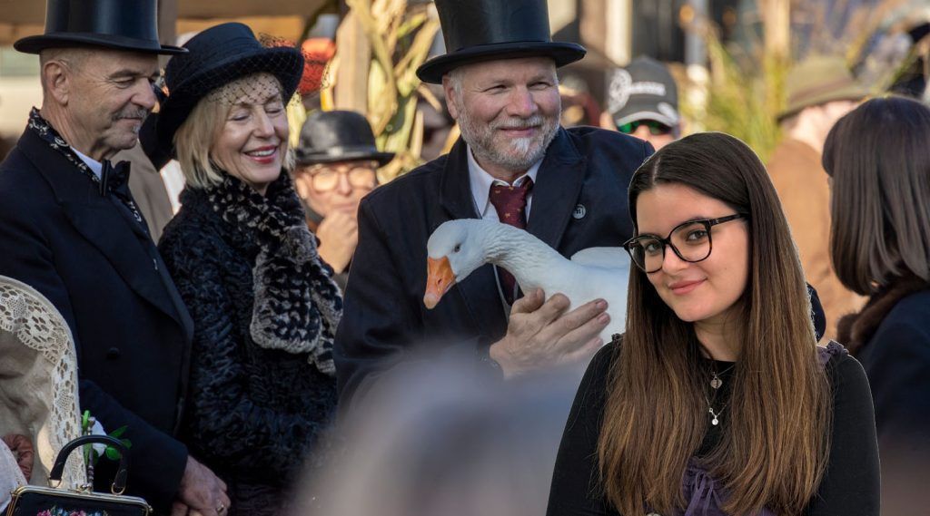 Von Gänsenhaut und echten Gänsen – der VN-Überblick für die kommenden Tage