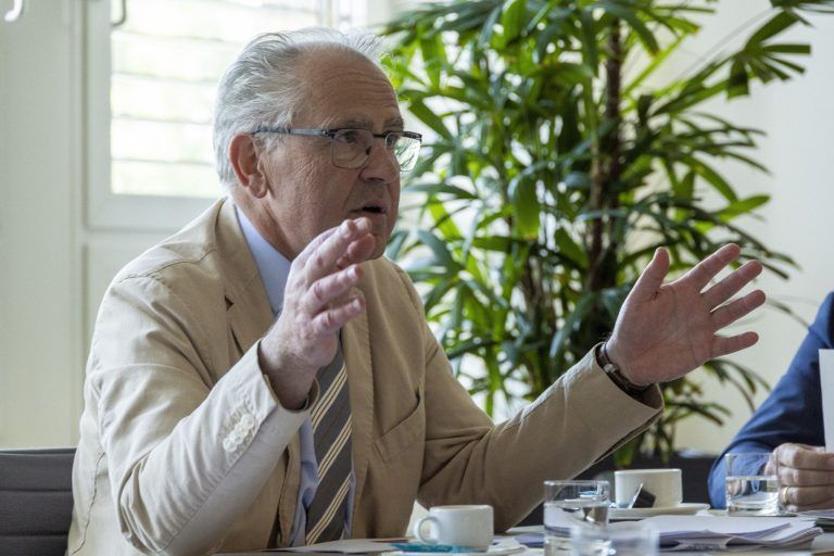 Den Stecker gezogen: Kraftwerk Lochau wird nicht gebaut