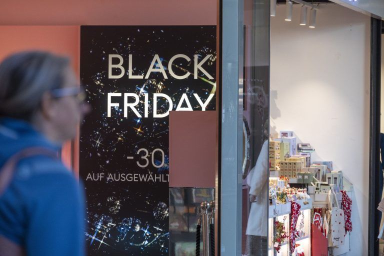 Die Black Week zündet den Paket-Turbo