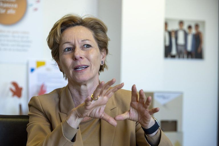 Tauziehen um Pflegefinanzierung