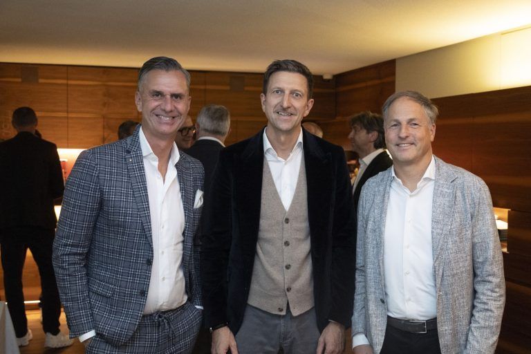 Expertentalk beim Speaker's Dinner