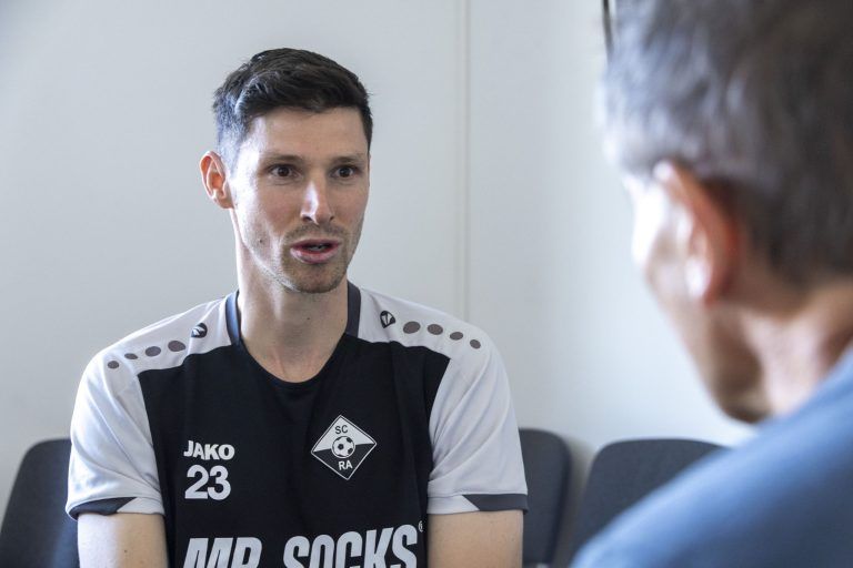 "Müssen uns die Selbstverständlichkeit wieder erarbeiten"