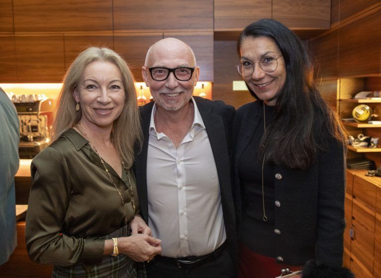 Einblicke in die Welt der Uhrenbranche