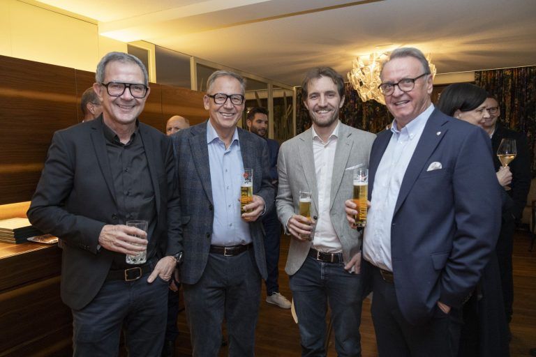 Einblicke in die Welt der Uhrenbranche