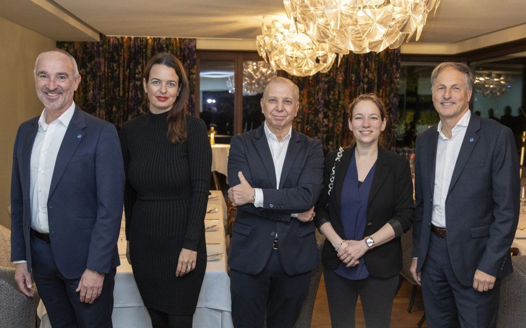 Einblicke in die Welt der Uhrenbranche