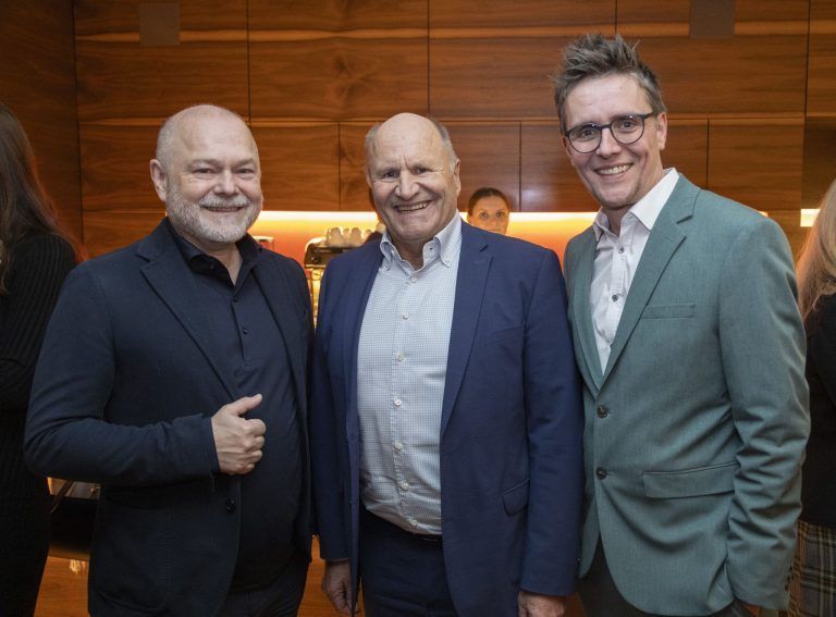 Einblicke in die Welt der Uhrenbranche