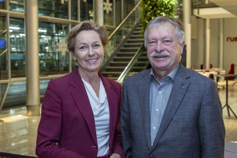 Großes Jubiläumsfest für Med Konkret bei Russmedia