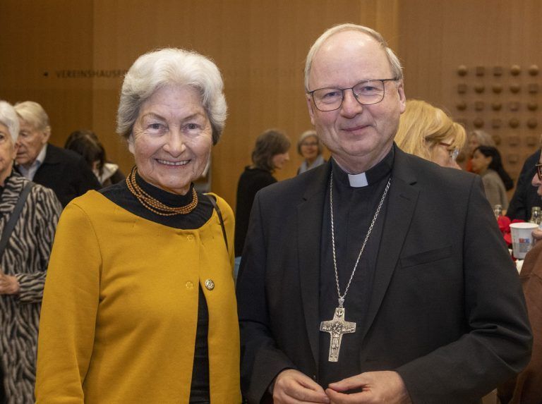 Ein besonderer Tag für "Ma hilft"