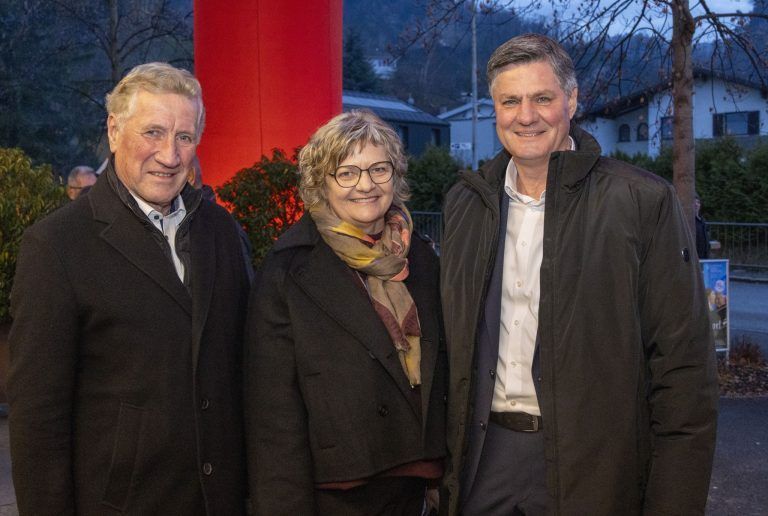 Ein besonderer Tag für "Ma hilft"