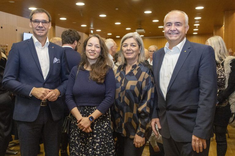 Ein besonderer Tag für "Ma hilft"