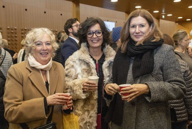 Ein besonderer Tag für "Ma hilft"