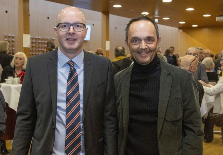 Ein besonderer Tag für "Ma hilft"