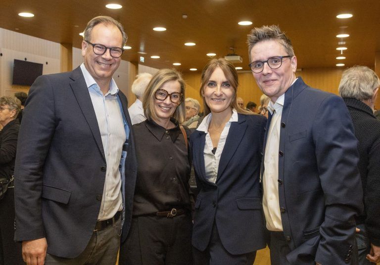 Ein besonderer Tag für "Ma hilft"