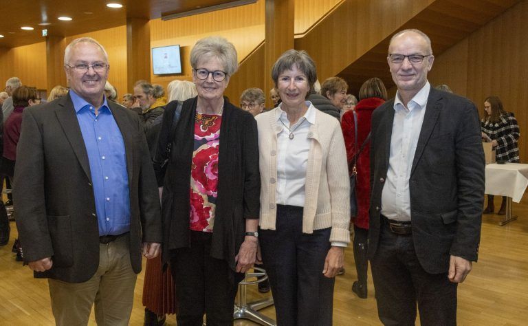 Ein besonderer Tag für "Ma hilft"