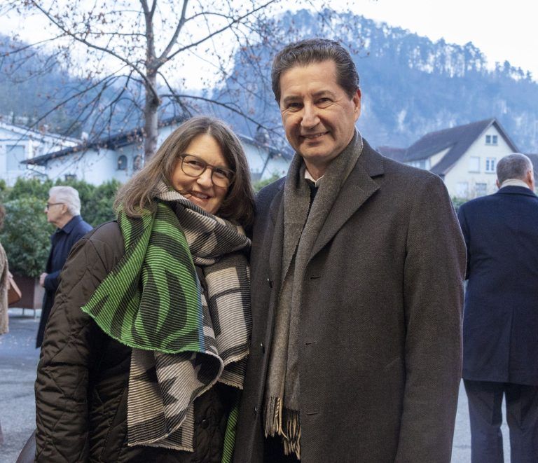 Ein besonderer Tag für "Ma hilft"