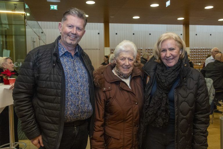 Ein besonderer Tag für "Ma hilft"