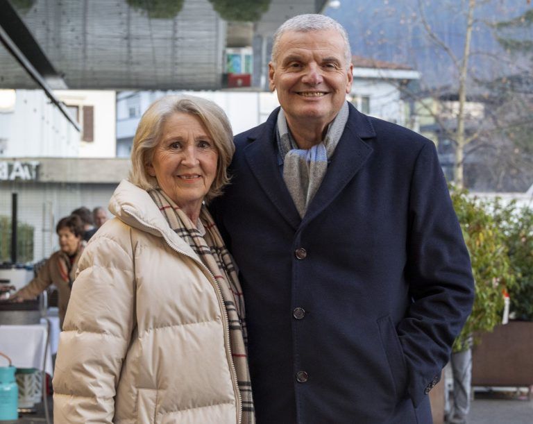 Ein besonderer Tag für "Ma hilft"