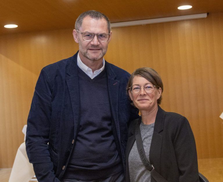 Ein besonderer Tag für "Ma hilft"