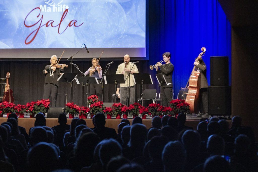 Ein Abend der Zuversicht und gelebten Solidarität