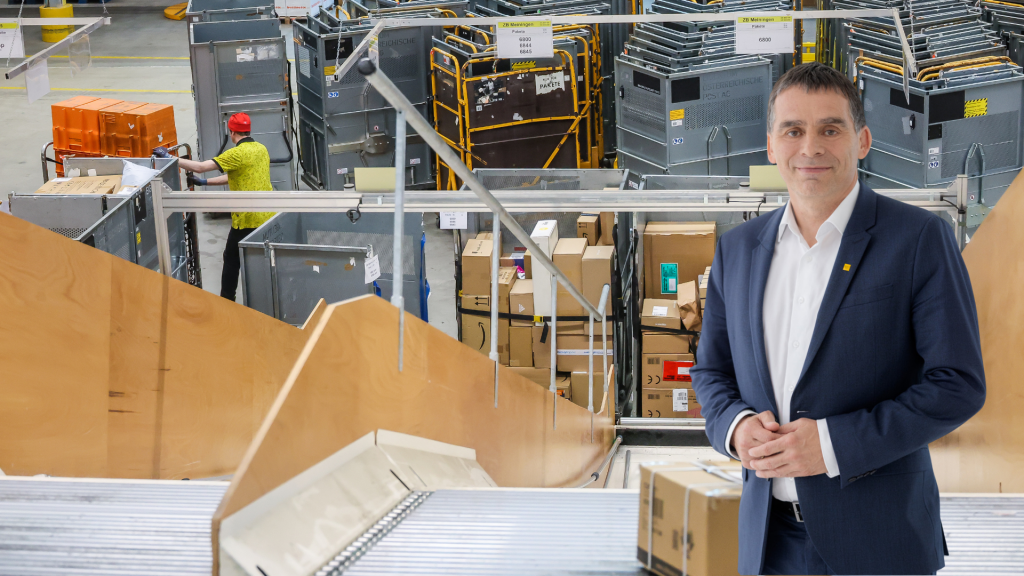 Die Black Week zündet den Paket-Turbo