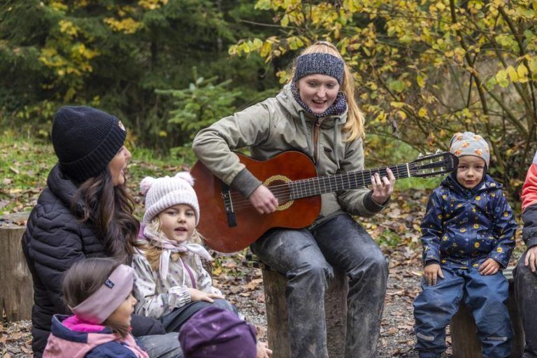 „Es ist das schönste Fest im Jahr“ – Lichterspiel in Hohenems