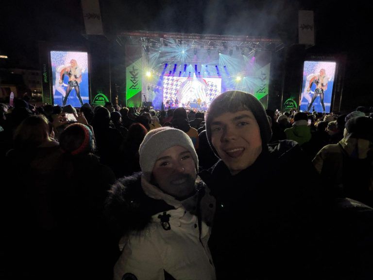 "Aufgewacht – und plötzlich die Nachricht von VOL.AT"