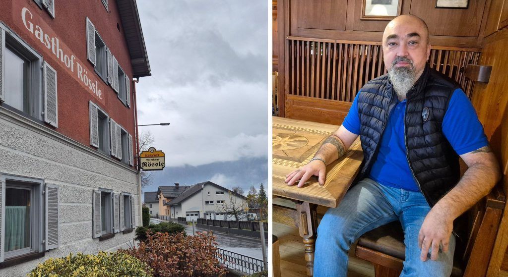 Gasthof Rössle in Thüringen hat neuen Pächter