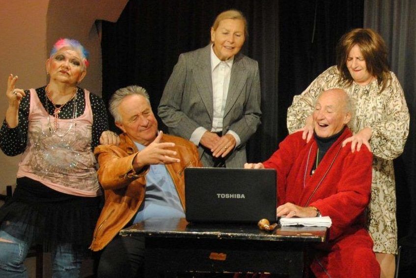 Monsieur Pierre geht online – &#8220;Älter werden mit KI ist eine extreme Herausforderung&#8221;