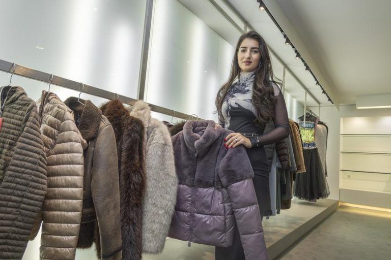 "Der Fashion-Pop-up ist gekommen, um zu bleiben"