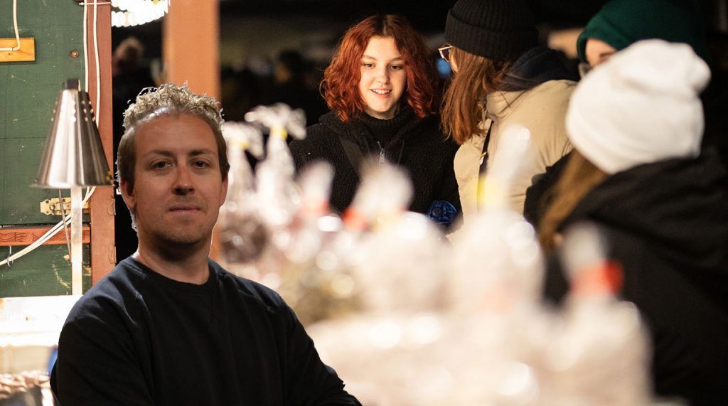 Winterwelten und Klang-Kathedralen – der VN-Überblick für die kommenden Tage