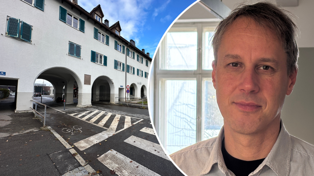 Die Zukunft der Südtirolersiedlung: Warum Gerold Strehle an Sanierung statt Neubau glaubt