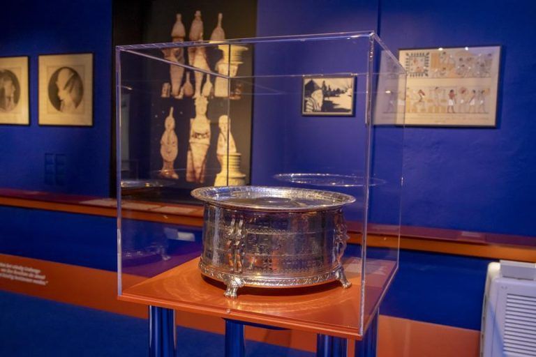 Beschreiben nützt nichts, ansehen