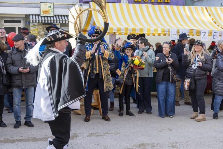 "Sie haben nicht gefragt, ob ich es mache, sondern sie haben mir gratuliert"