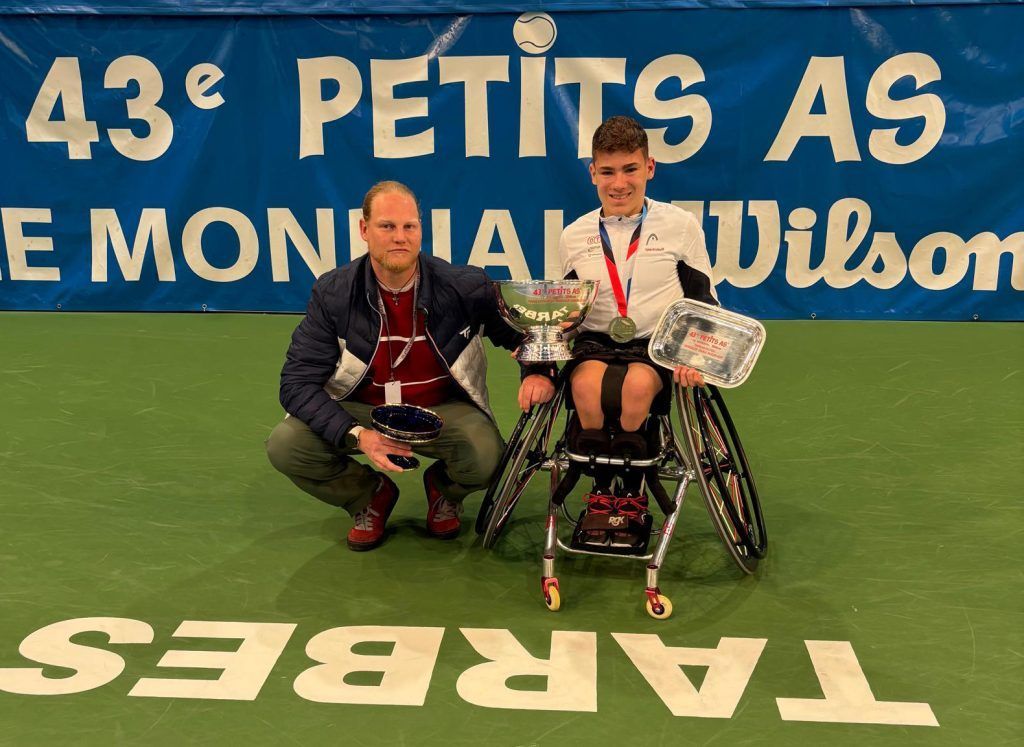 Im Eiltempo in Richtung Weltspitze