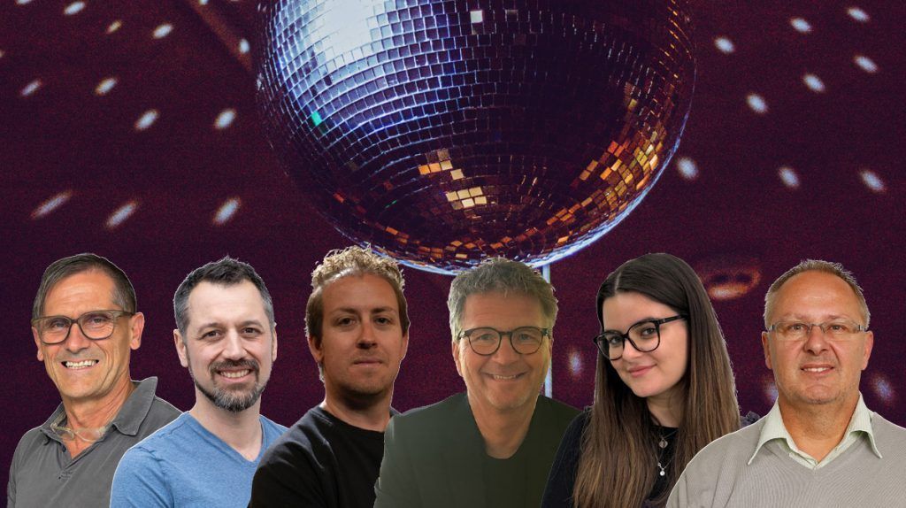 Zwischen Jazzmusik und Glühweinstand – der VN-Überblick für die kommenden Tage