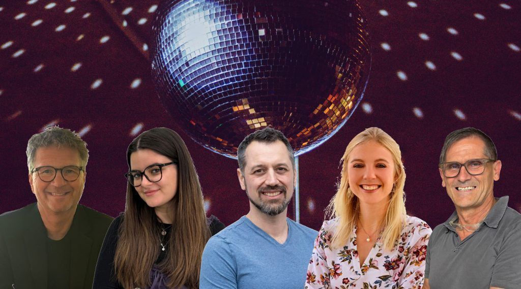 Von Gänsenhaut und echten Gänsen – der VN-Überblick für die kommenden Tage