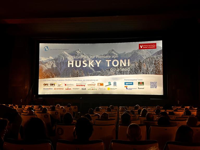 Husky Toni kehrt zurück