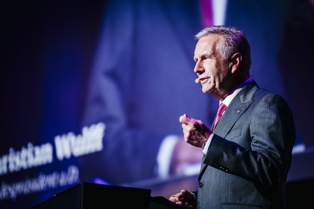 Wirtschaftsforum: Plädoyer für Engagement und Solidarität