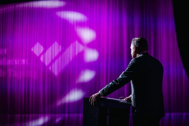 42. Vorarlberger Wirtschaftsforum 2025, Festspielhaus Bregenz