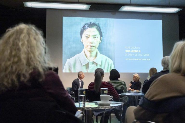 Die Gegenwart im Raum entziffern