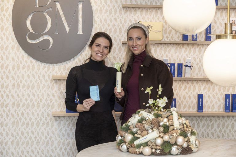 "Das Allerschönste sind Kunden, die wieder kaufen"