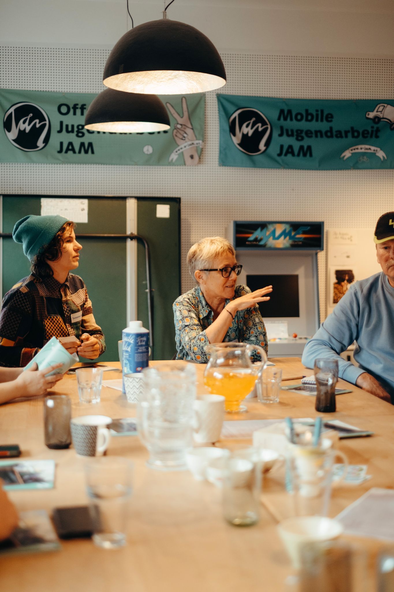 Veronika Drexel hat zahlreiche Organisationen und Fachkräfte bei der Umsetzung europäischer Projekte unterstützt. @aha