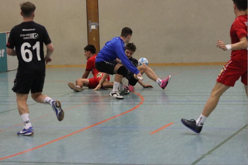 Einsatz auf höchstem Level ist garantiert.