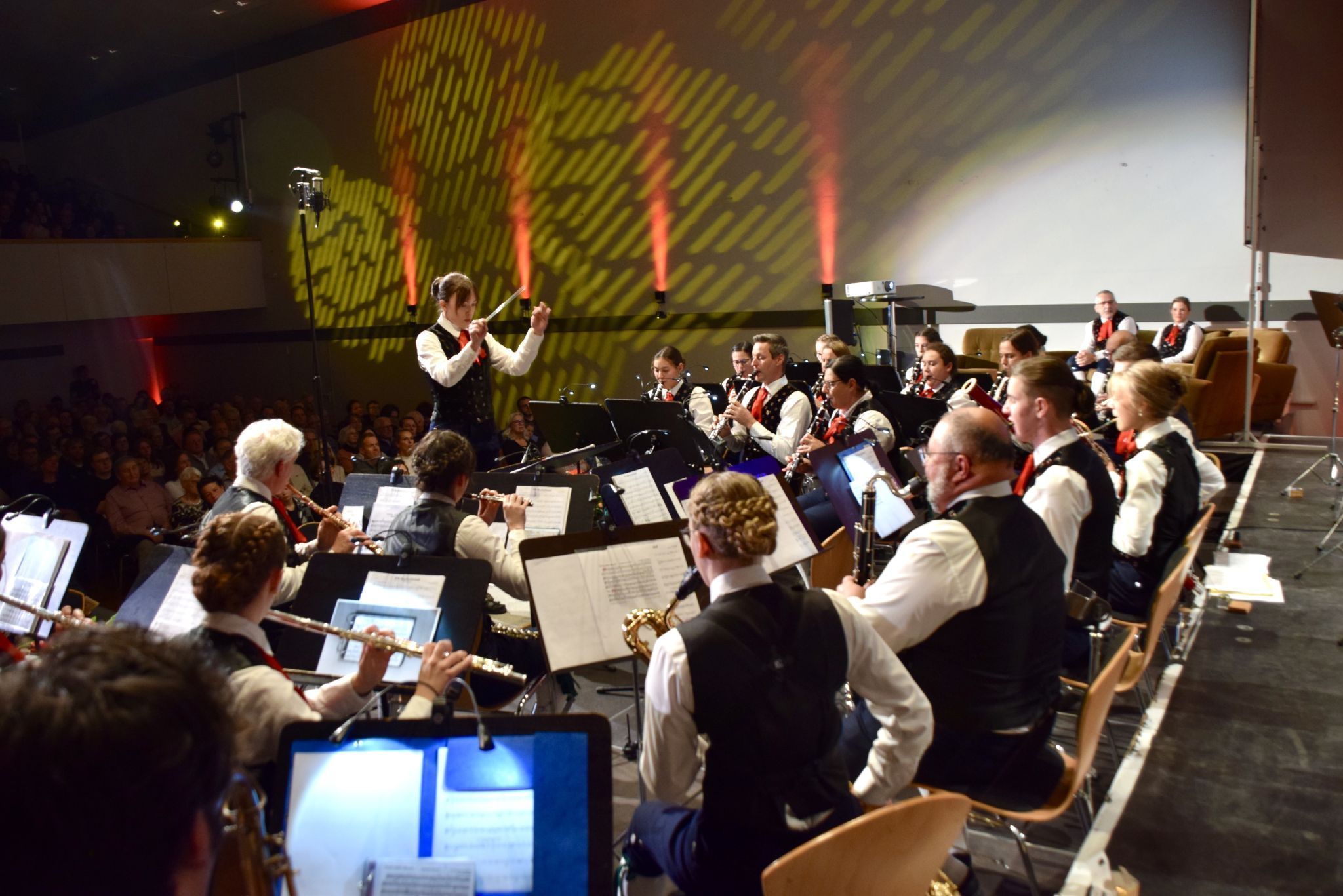 Cäciliakonzert der Stadtmusik Bludenz im Bludenzer Stadtsaal