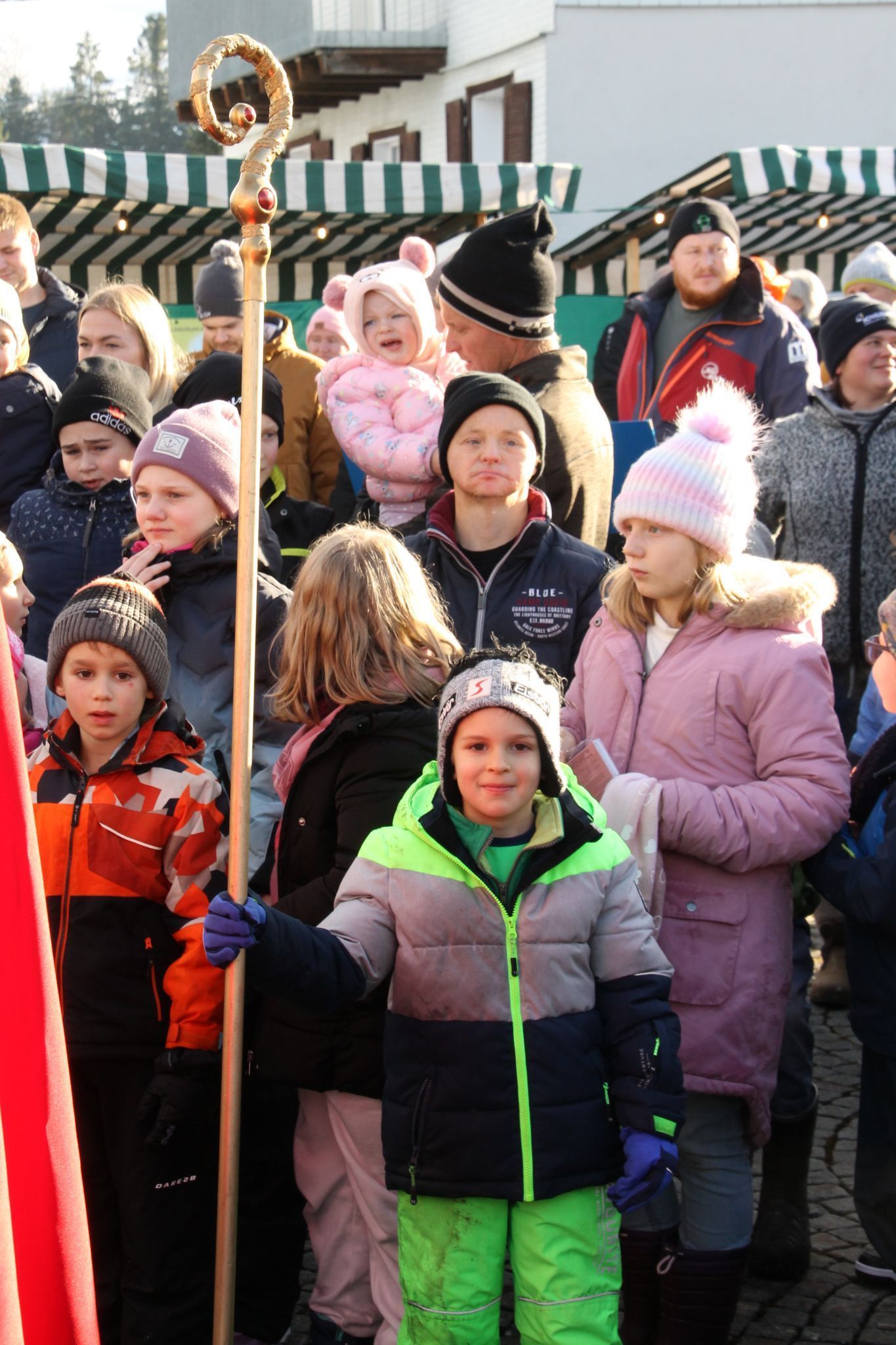 Klosamarkt in Buch (30.11.2025) (Bildergalerie)