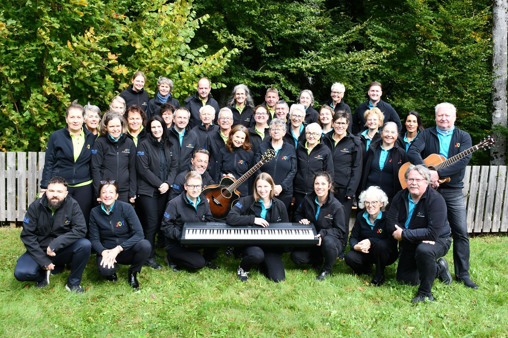 Am kommenden Sonntag lädt der Hohenemser Chor Joy zum traditionellen Weihnachtskonzert.