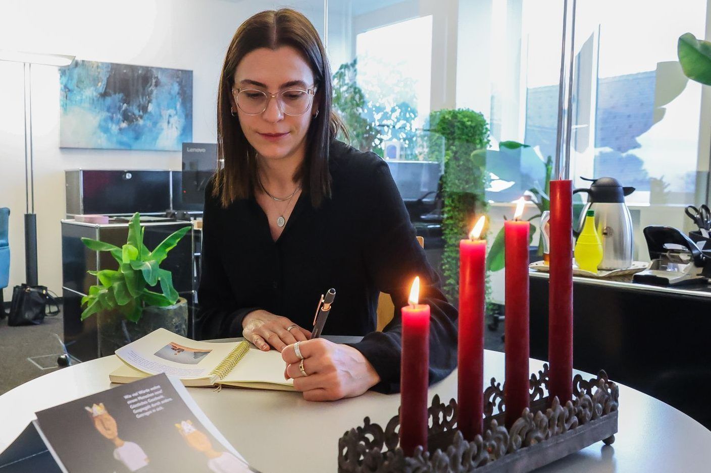 Mit Würde gegen den Krebs – Teresa Peter ist nicht allein