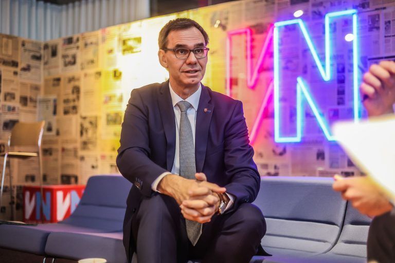 Koblachs Bürgermeister nach Rhesi-Abstimmung schwer enttäuscht